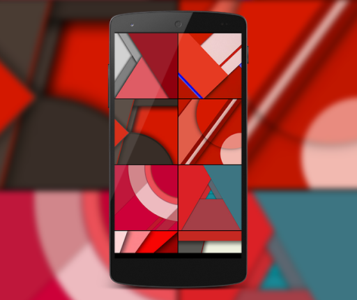 Red Lollipop Wallpapers