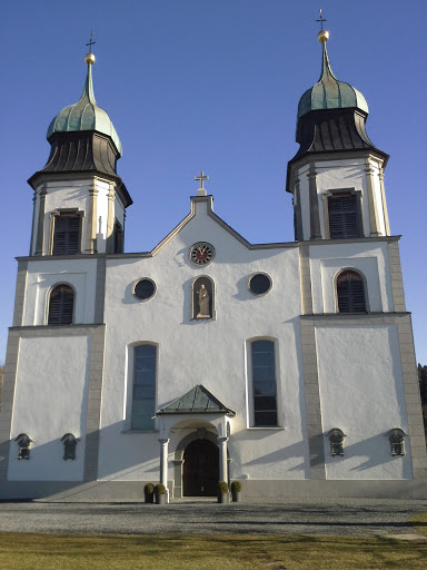 Pfarrkirche Bildstein
