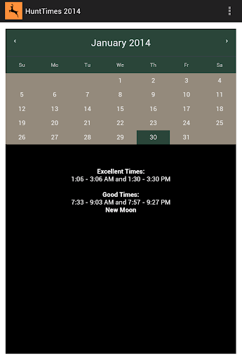 HuntTimes 2014 by DataSport