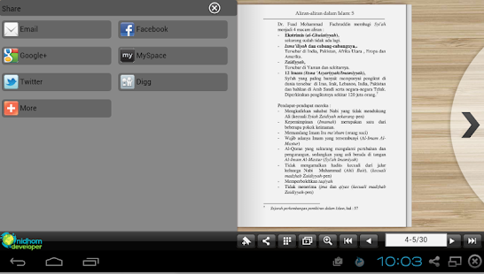 Download Aliran - Aliran Islam APK for Android