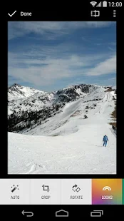 Google+ - screenshot thumbnail