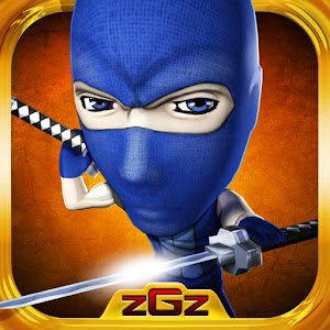 Finger Ninjas: Zombie Stri ....apk 1.18