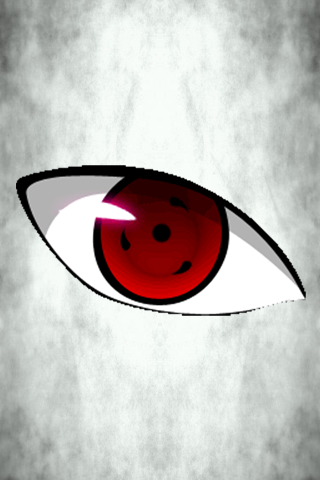 Sharingan Memory Game