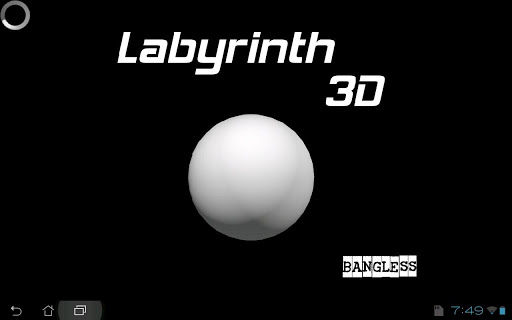 【免費解謎App】Labyrinth 3D-APP點子