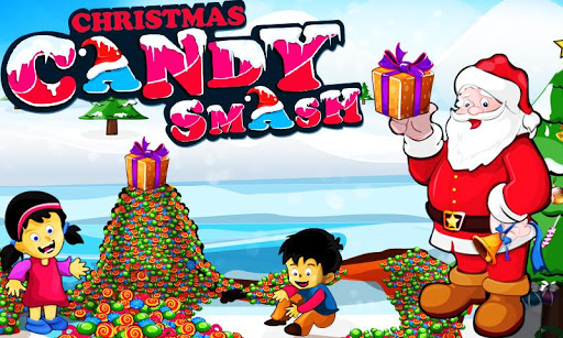 Christmas Candy Smash