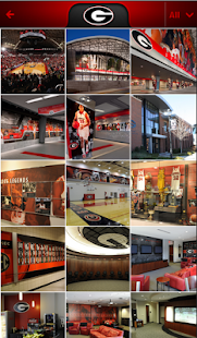 Georgia Basketball Kricket App - náhled