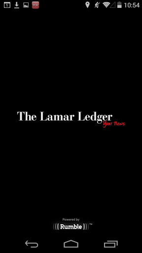 Lamar Ledger