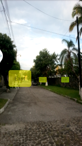 【免費工具App】Compass Augmented Reality-APP點子