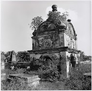 Dutch cemetary at Nagapattinam, Tamil Nadu, India