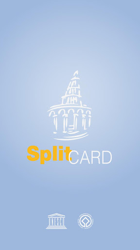 Split City card