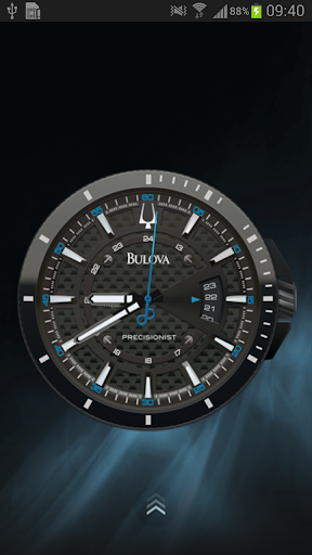 Bulova Time