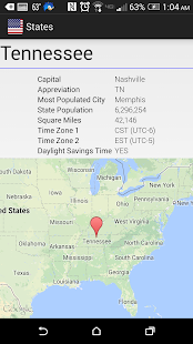 Free Download US States APK for Android