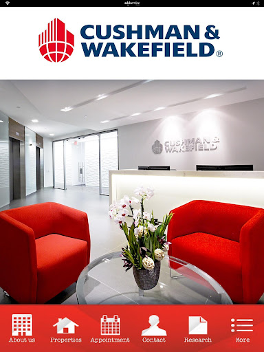 【免費商業App】Cushman & Wakefield LLP-APP點子