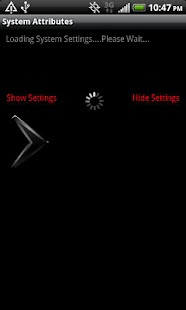 Download System Attributes APK for PC