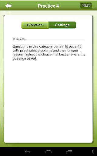 【免費教育App】Practice Test: NCLEX-APP點子