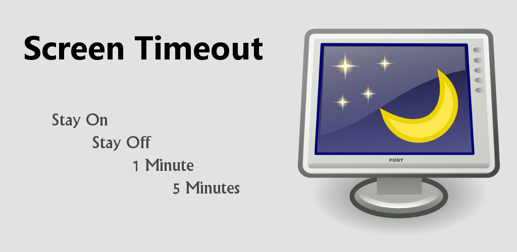 shorten screen timeout - Ilustrasi 3