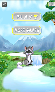 Lastest Raccoon Bubbles Shooter APK for Android