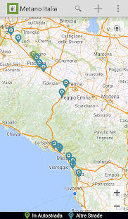 Metano Italia Screenshots 2