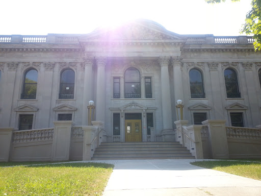 Old Columbia County Courthouse