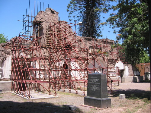 Ruinas Jesuitas