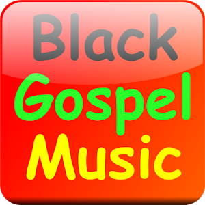 Black Gospel Music logo