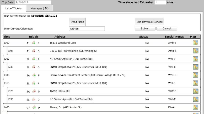 Easy Rides Driver Manifest - Android Apps on Google Play