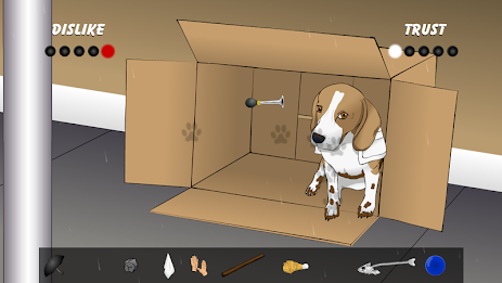 Poor Little Puppy poster 3