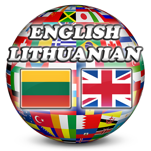 English Lithuanian Dictionary LOGO-APP點子