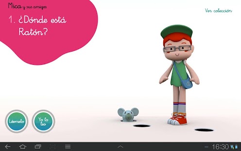 How to mod ¿Dónde está Ratón? lastet apk for android