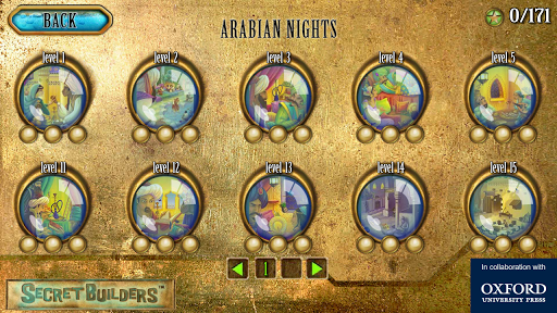 【免費解謎App】Hidden Object Arabian Nights-APP點子