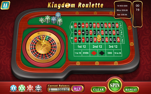 【免費博奕App】Kingdom Roulette FREE-APP點子