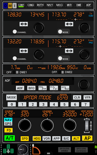 【免費娛樂App】PW372 Radio Stack FSX P3D Demo-APP點子