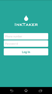 InkTaker Screenshots 2