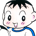 ゴンちゃん2011年5月号 logo