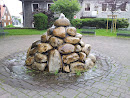 Water Stone Fountain