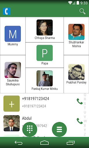 Oftly - Dialer