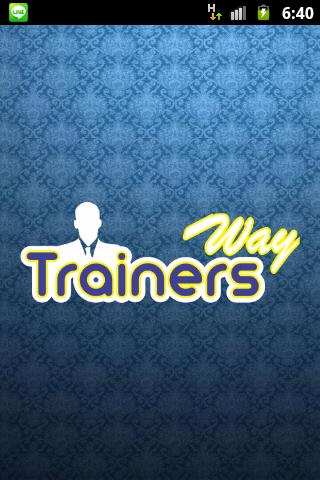 Trainers Way