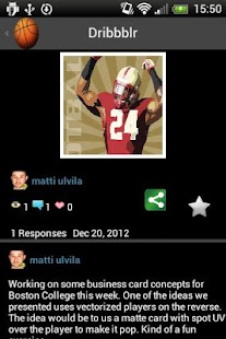 Dribbblr Screenshots 1