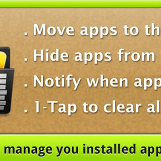 AppMgr Pro III (App 2 sd)