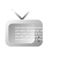 HK TV Listing icon