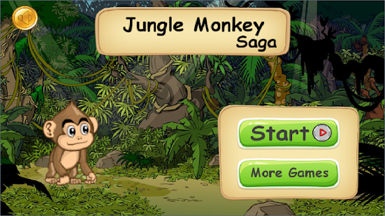 Jungle Monkey Saga