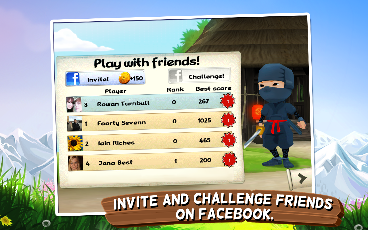 Mini Ninjas ™ v2.0.1 Apk [Mega Mod} Android Game - screenshot