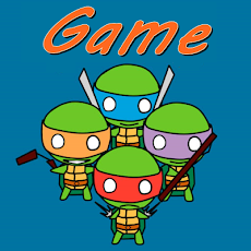 Ninja Turtles Puzzle Gameのおすすめ画像2