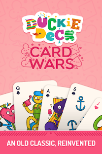 Lastest Duckie Deck Card Wars APK for Android
