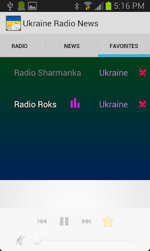 【免費音樂App】Ukraine Radio News-APP點子