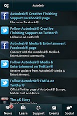 Autodesk AREA Mobile