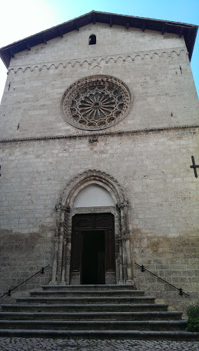 Tagliacozzo - Chiesa Di San Francesco