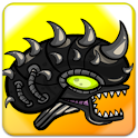 Alien Hunter logo
