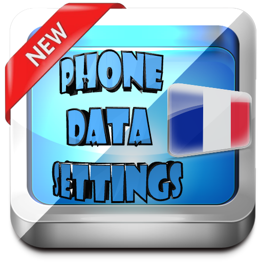 【免費工具App】France Phone Data Settings-APP點子