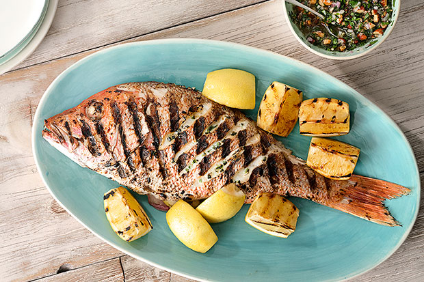 10 Best Grilled Red Snapper Recipes 10 Best Grilled Red Snapper Recipes